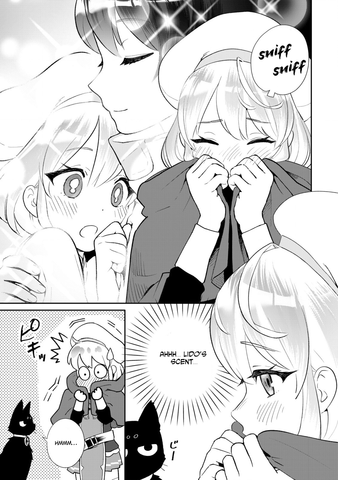 SSS-kyuu Skill Haifu Shinkan no Henkyou Second Life ~Sasen Saki no Murabito-tachi ni Aisare Nagara Saikou no Mura o Tsukurimasu!~ – Chapter 4 – Page 12