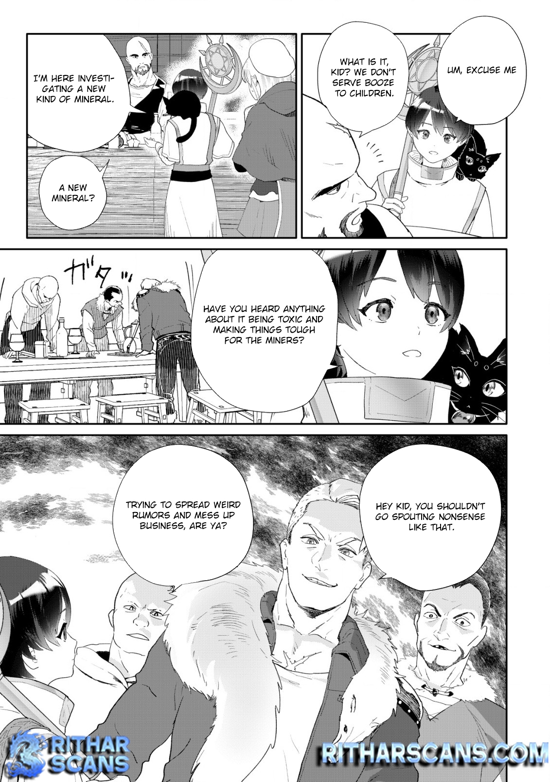 SSS-kyuu Skill Haifu Shinkan no Henkyou Second Life ~Sasen Saki no Murabito-tachi ni Aisare Nagara Saikou no Mura o Tsukurimasu!~ – Chapter 4 – Page 14