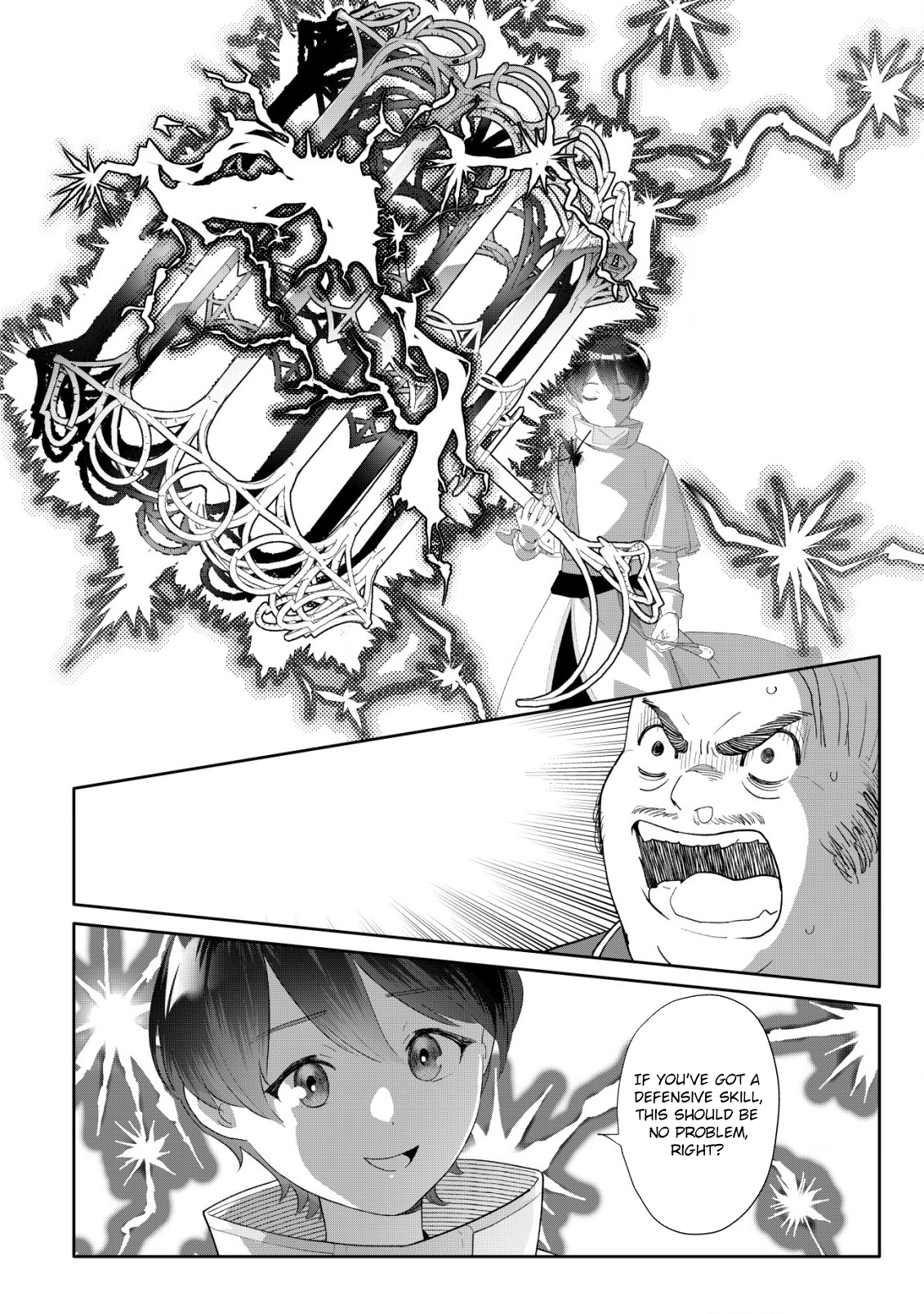 SSS-kyuu Skill Haifu Shinkan no Henkyou Second Life ~Sasen Saki no Murabito-tachi ni Aisare Nagara Saikou no Mura o Tsukurimasu!~ – Chapter 4 – Page 29