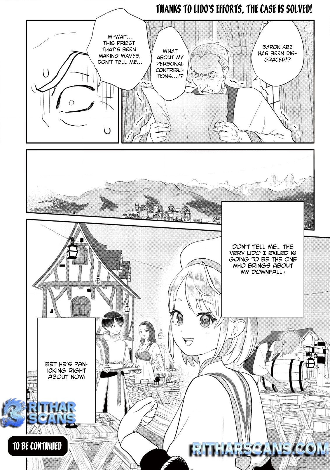 SSS-kyuu Skill Haifu Shinkan no Henkyou Second Life ~Sasen Saki no Murabito-tachi ni Aisare Nagara Saikou no Mura o Tsukurimasu!~ – Chapter 4 – Page 33