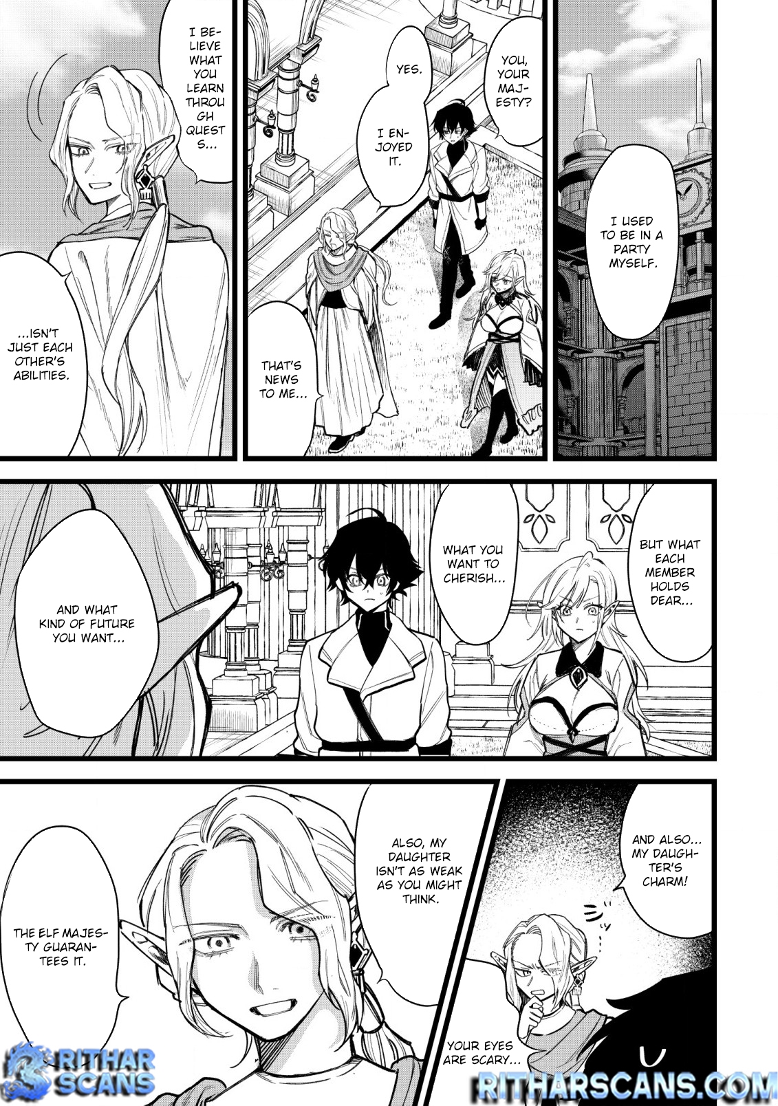 Ryakudatsu Ttsukai no Nariagari Tsuihou Sareta Otoko wa Saikou no Nakama to Eiyuu wo Mezasu – Chapter 2.1 – Page 5