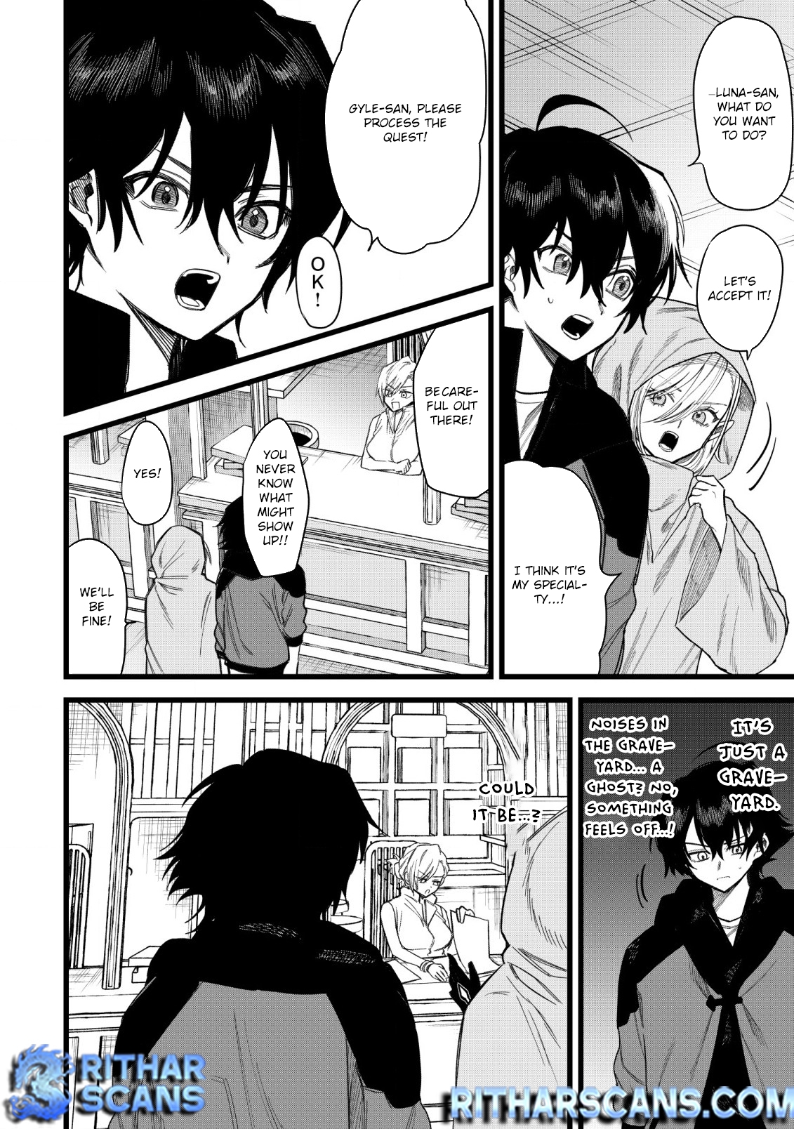 Ryakudatsu Ttsukai no Nariagari Tsuihou Sareta Otoko wa Saikou no Nakama to Eiyuu wo Mezasu – Chapter 2.1 – Page 8