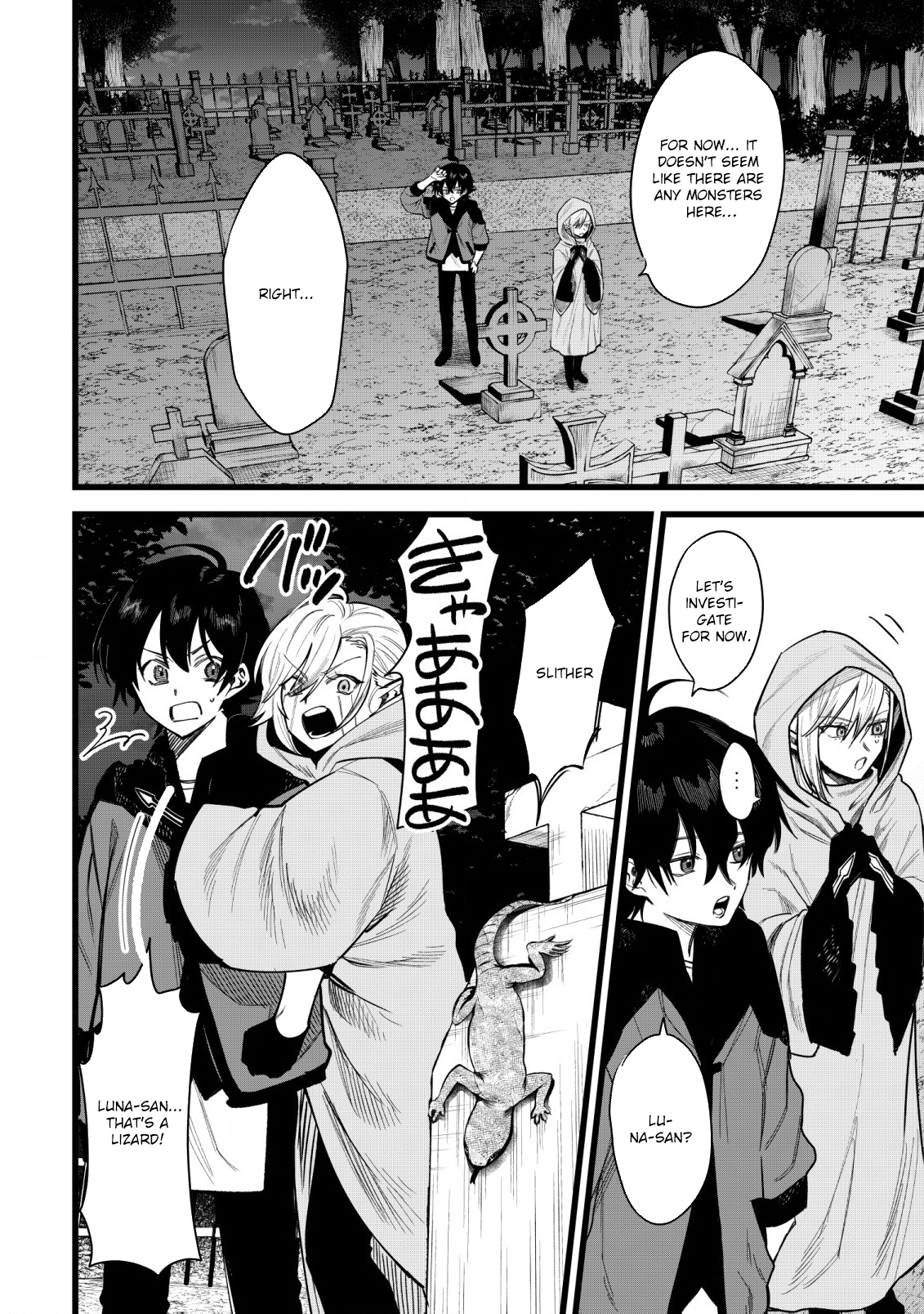 Ryakudatsu Ttsukai no Nariagari Tsuihou Sareta Otoko wa Saikou no Nakama to Eiyuu wo Mezasu – Chapter 2.1 – Page 9
