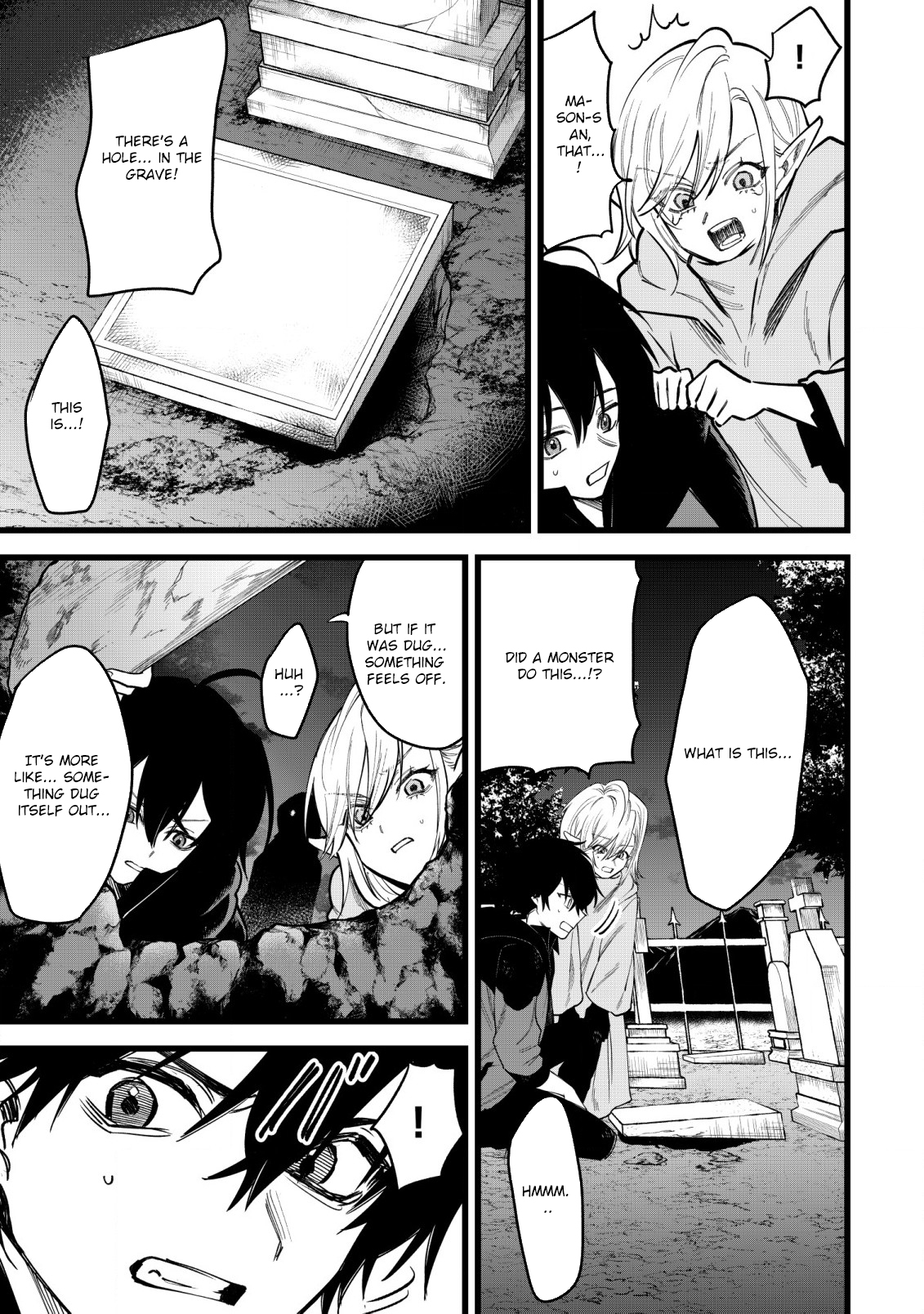 Ryakudatsu Ttsukai no Nariagari Tsuihou Sareta Otoko wa Saikou no Nakama to Eiyuu wo Mezasu – Chapter 2.1 – Page 11