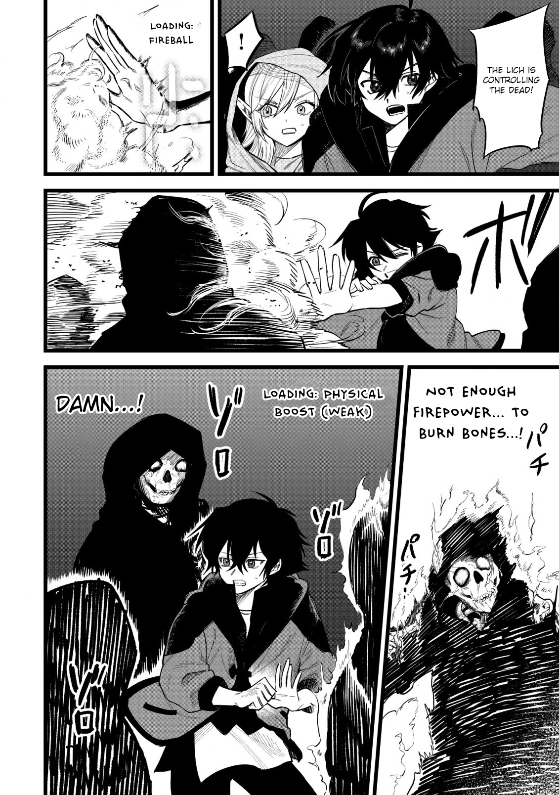 Ryakudatsu Ttsukai no Nariagari Tsuihou Sareta Otoko wa Saikou no Nakama to Eiyuu wo Mezasu – Chapter 2.1 – Page 14