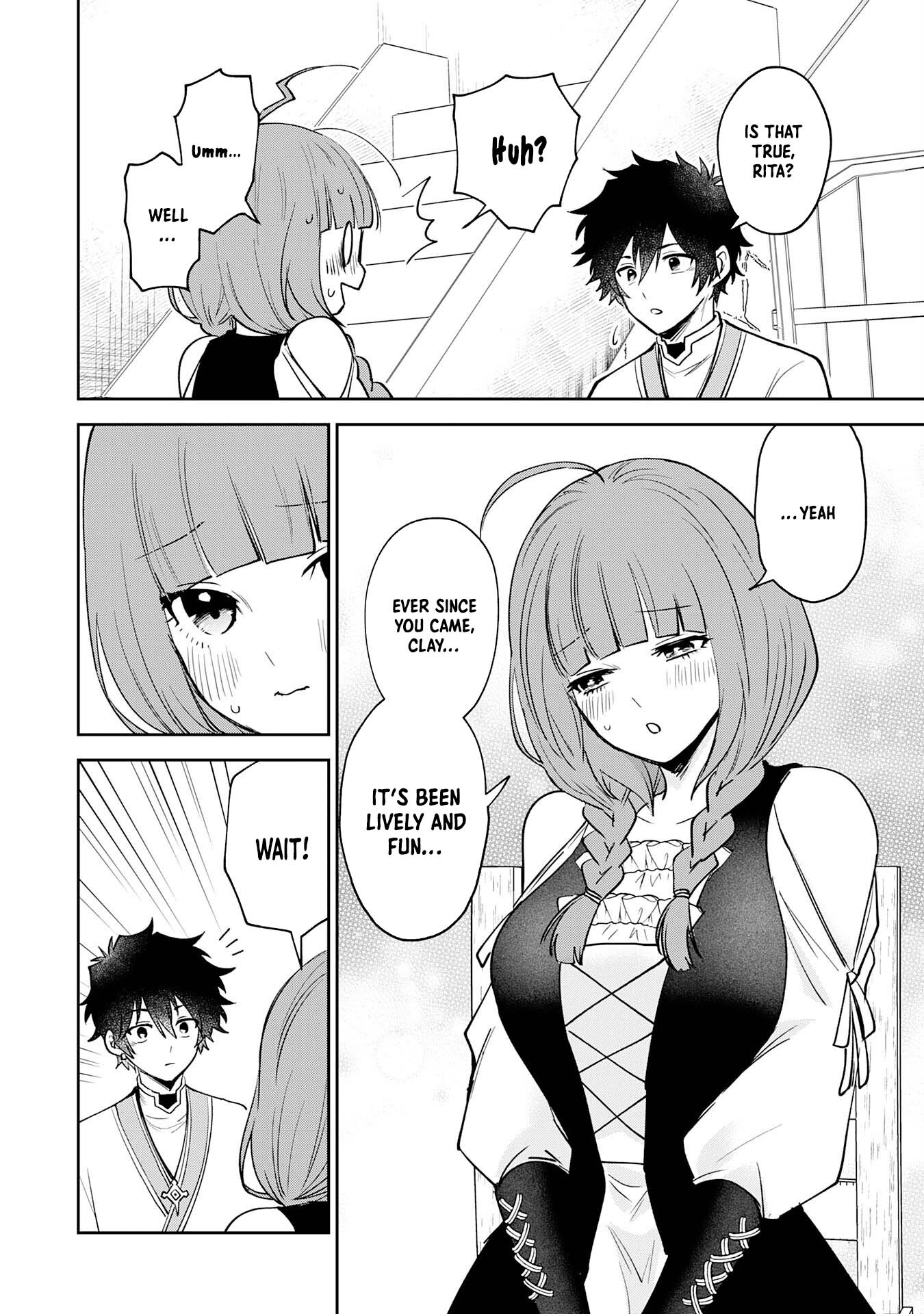 Yakume wo Hatashita Hiyage no Yuusha wa, Henkyou de Jiyuu ni Ikiteimasu – Chapter 6 – Page 11