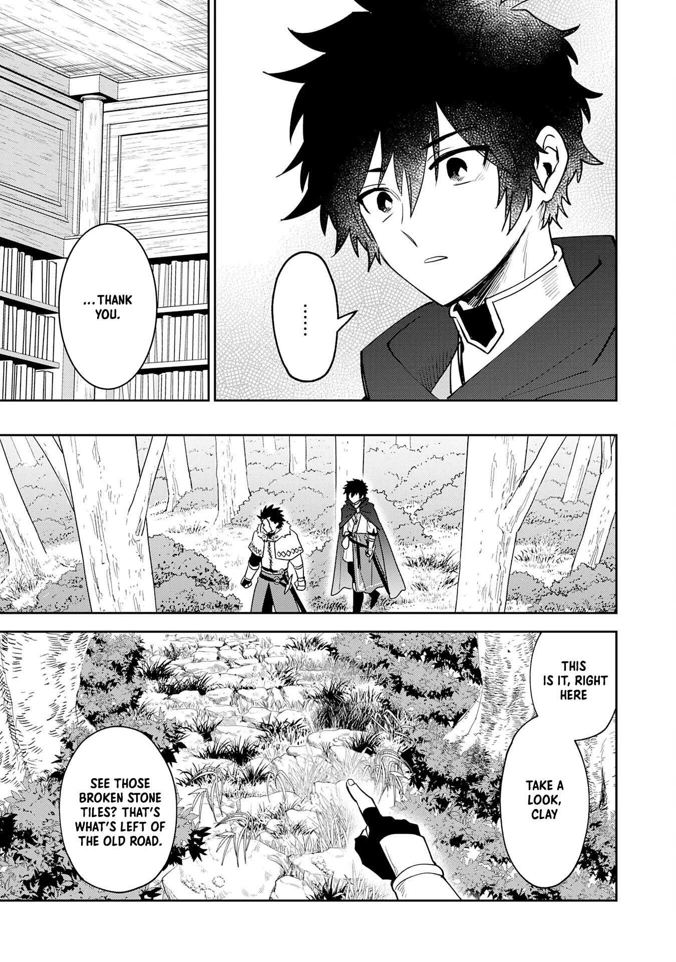 Yakume wo Hatashita Hiyage no Yuusha wa, Henkyou de Jiyuu ni Ikiteimasu – Chapter 6 – Page 16