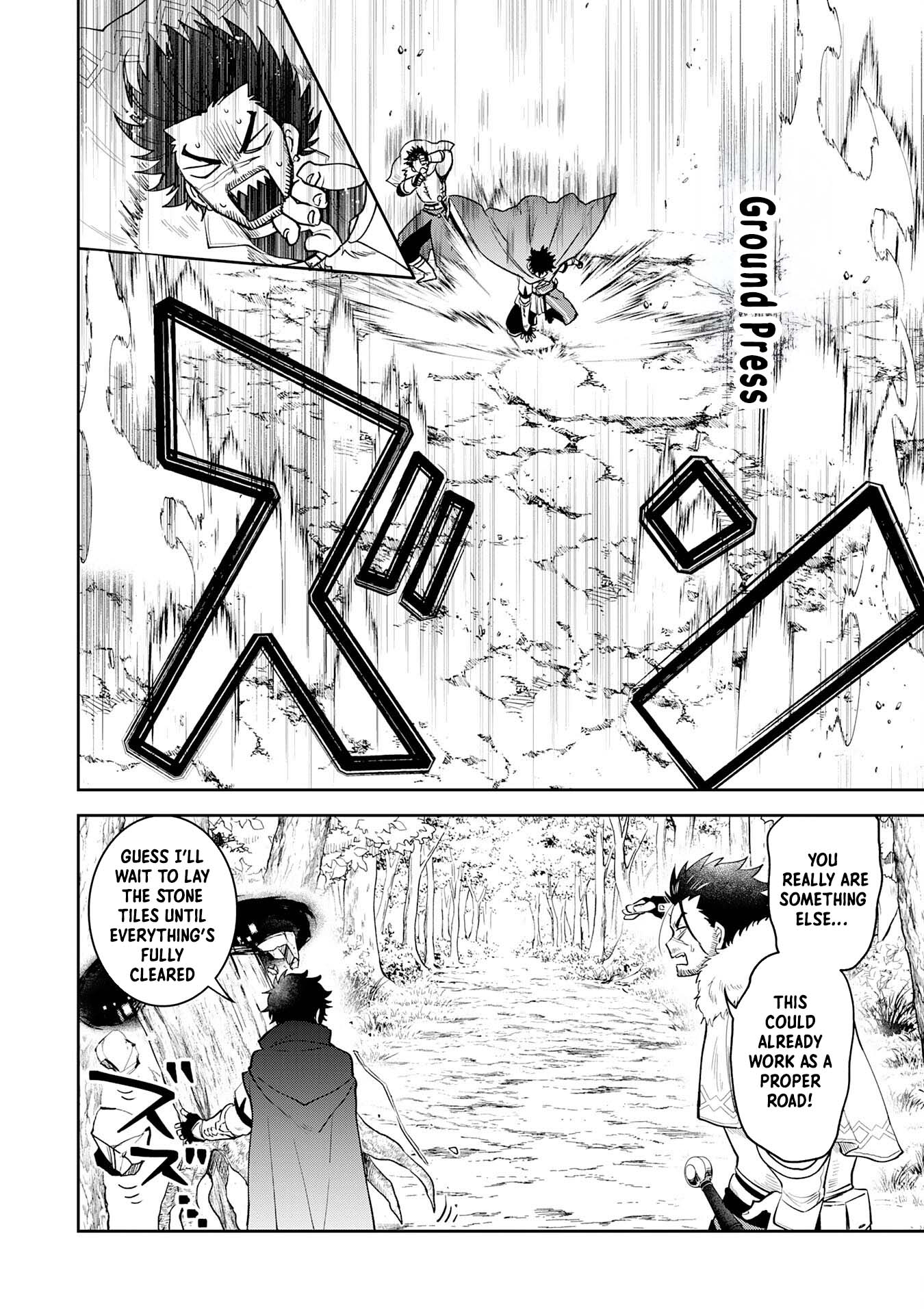 Yakume wo Hatashita Hiyage no Yuusha wa, Henkyou de Jiyuu ni Ikiteimasu – Chapter 6 – Page 19