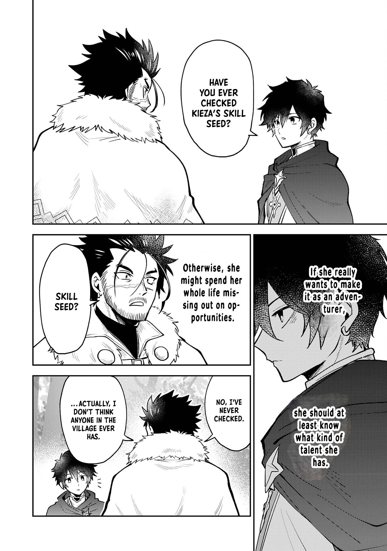 Yakume wo Hatashita Hiyage no Yuusha wa, Henkyou de Jiyuu ni Ikiteimasu – Chapter 6 – Page 23