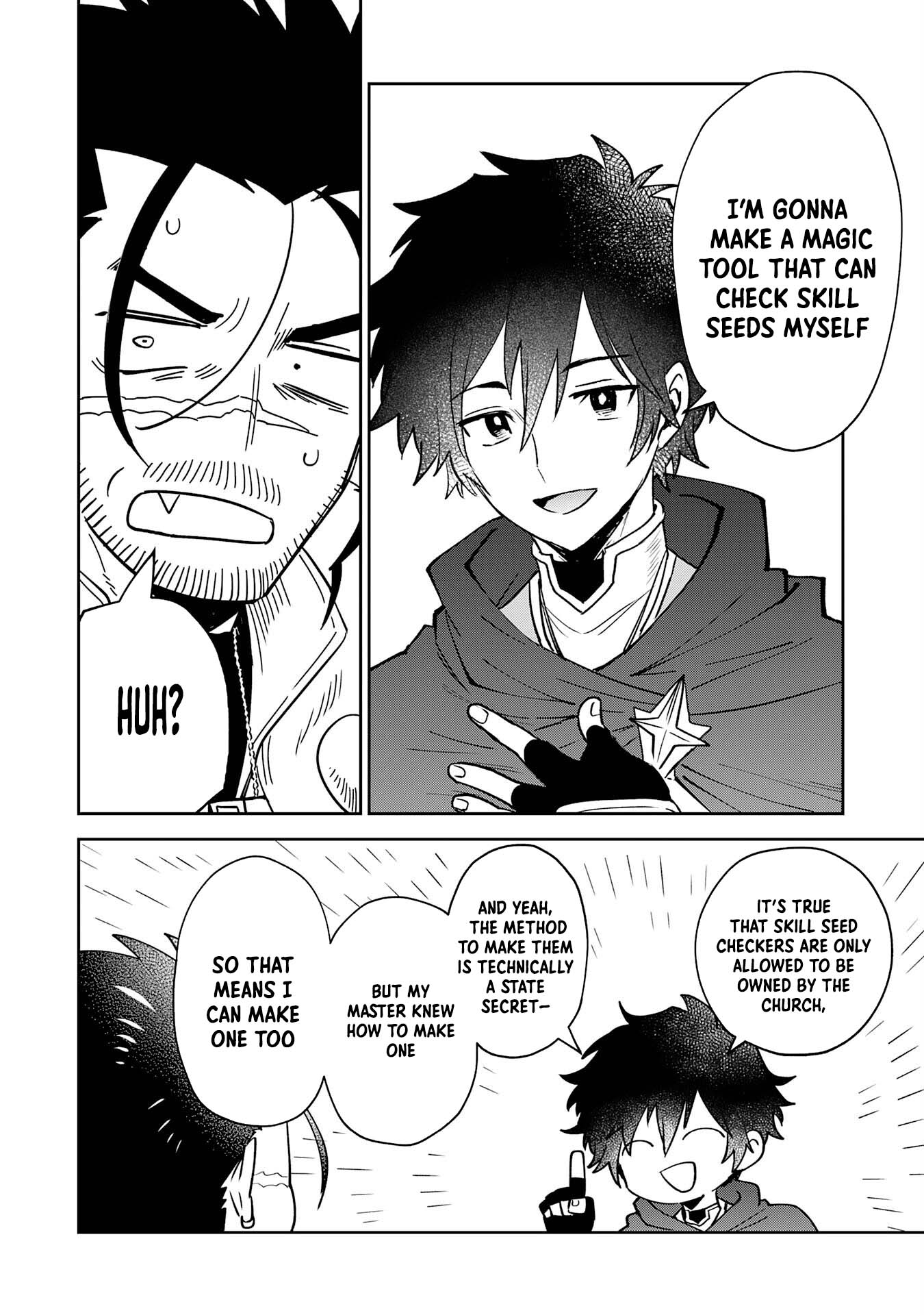 Yakume wo Hatashita Hiyage no Yuusha wa, Henkyou de Jiyuu ni Ikiteimasu – Chapter 6 – Page 25