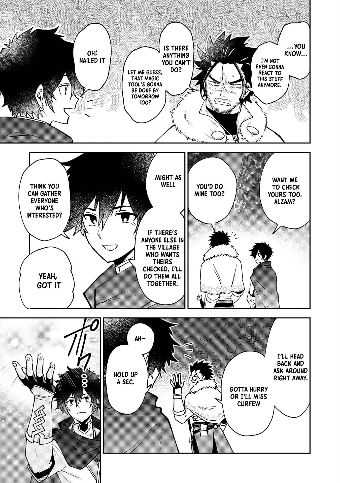 Yakume wo Hatashita Hiyage no Yuusha wa, Henkyou de Jiyuu ni Ikiteimasu – Chapter 6 – Page 26