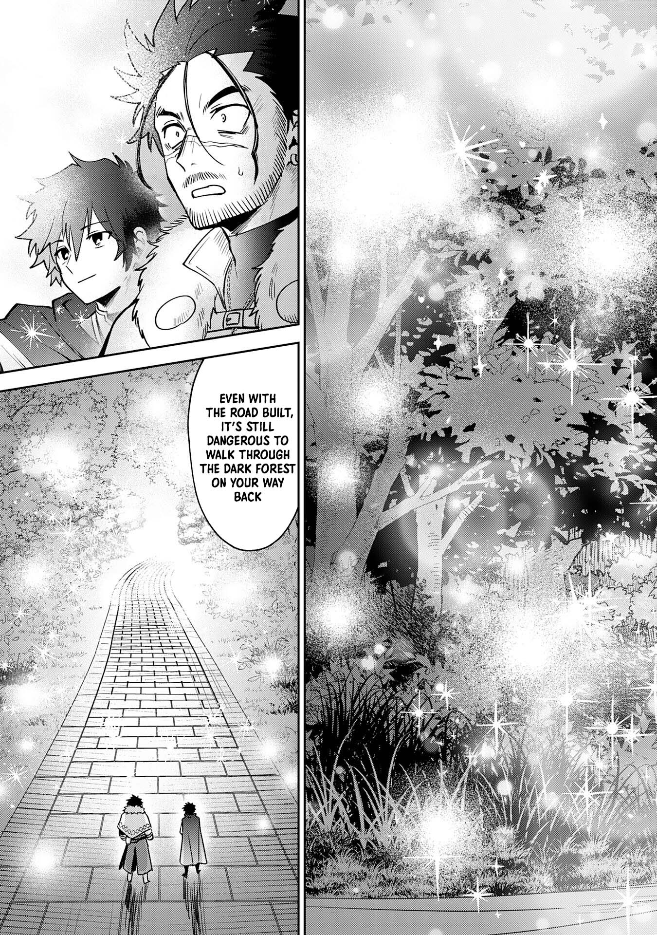 Yakume wo Hatashita Hiyage no Yuusha wa, Henkyou de Jiyuu ni Ikiteimasu – Chapter 6 – Page 28