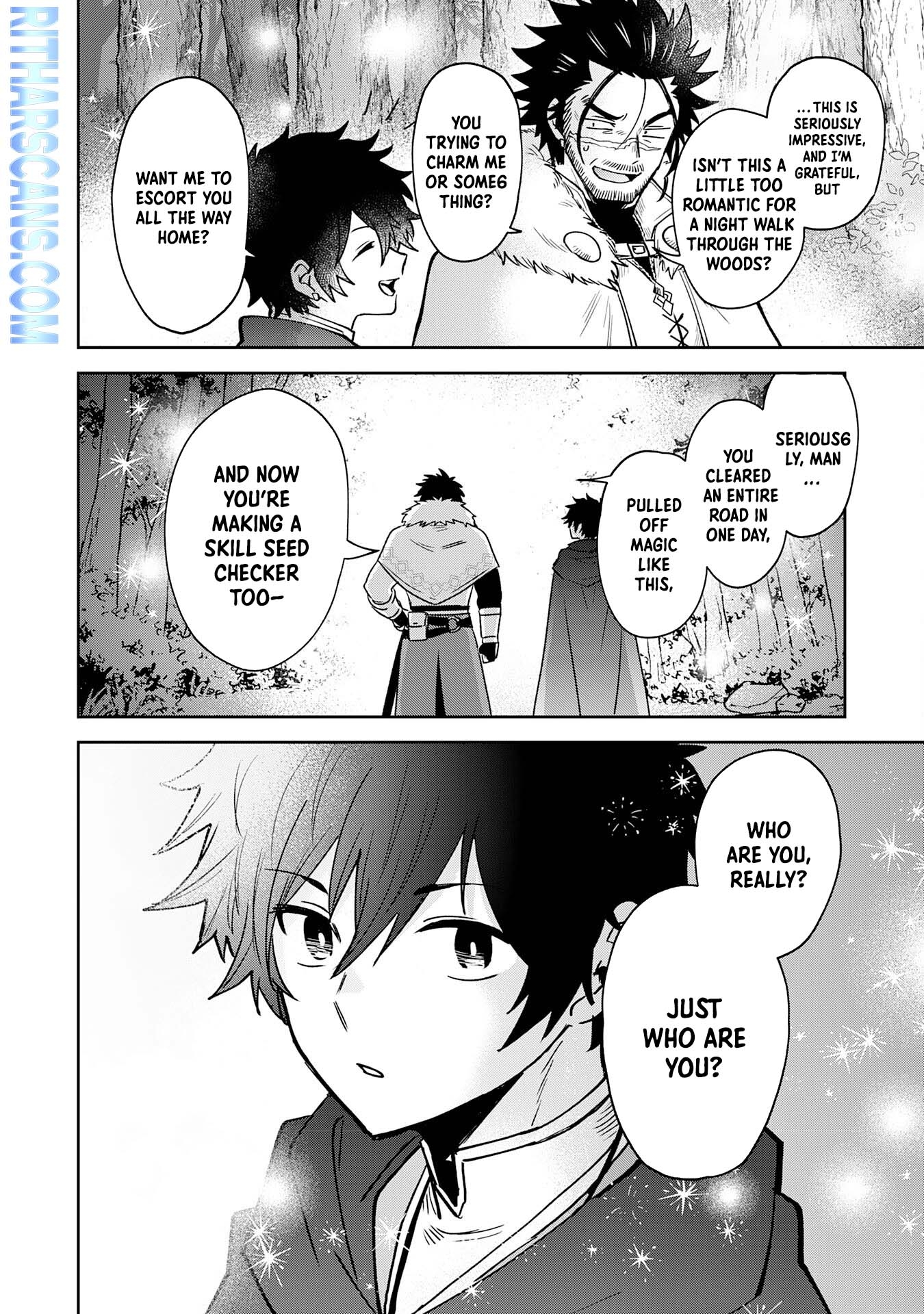 Yakume wo Hatashita Hiyage no Yuusha wa, Henkyou de Jiyuu ni Ikiteimasu – Chapter 6 – Page 29