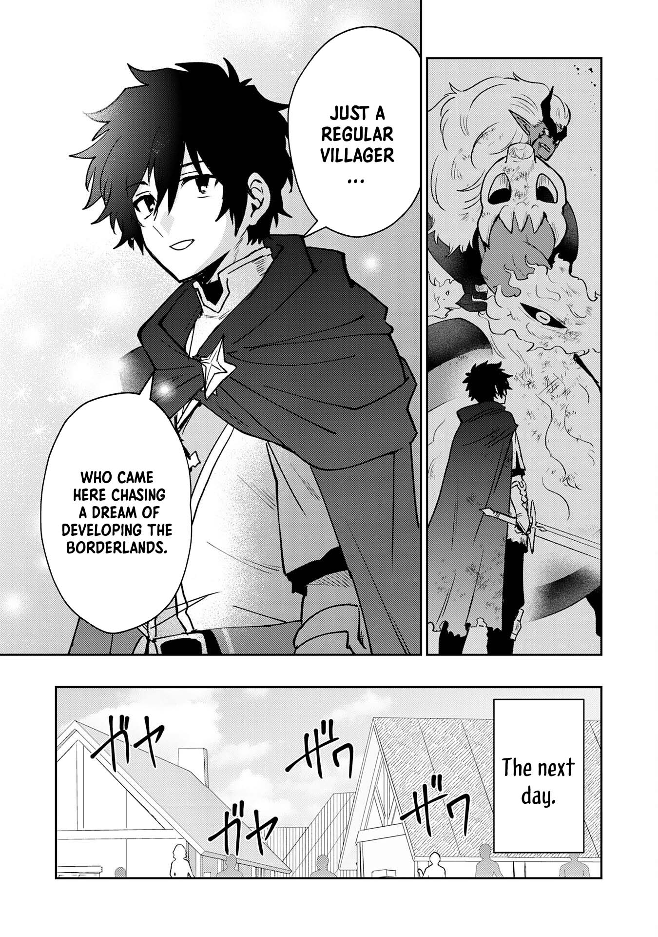 Yakume wo Hatashita Hiyage no Yuusha wa, Henkyou de Jiyuu ni Ikiteimasu – Chapter 6 – Page 30
