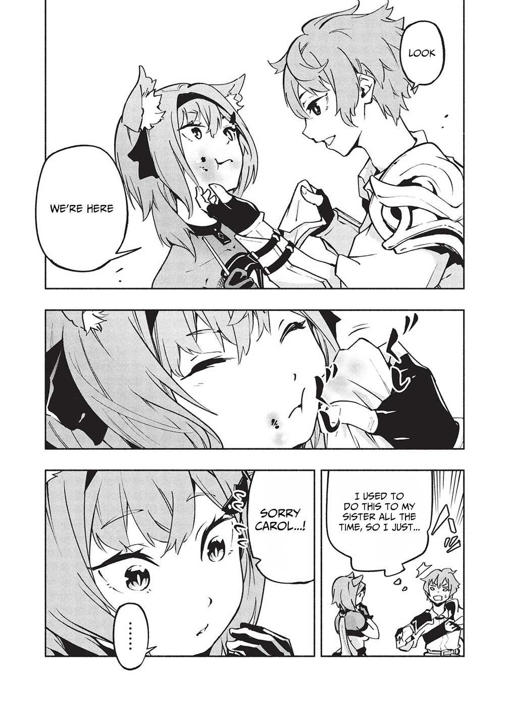 Megami kara "Fuka" no Skill wo Sazukatta Ore ga, Naze ka Genjuuya Shinjuu wo Shitagaeru Saikyou Tamer ni Naru Made – Chapter 5 – Page 4