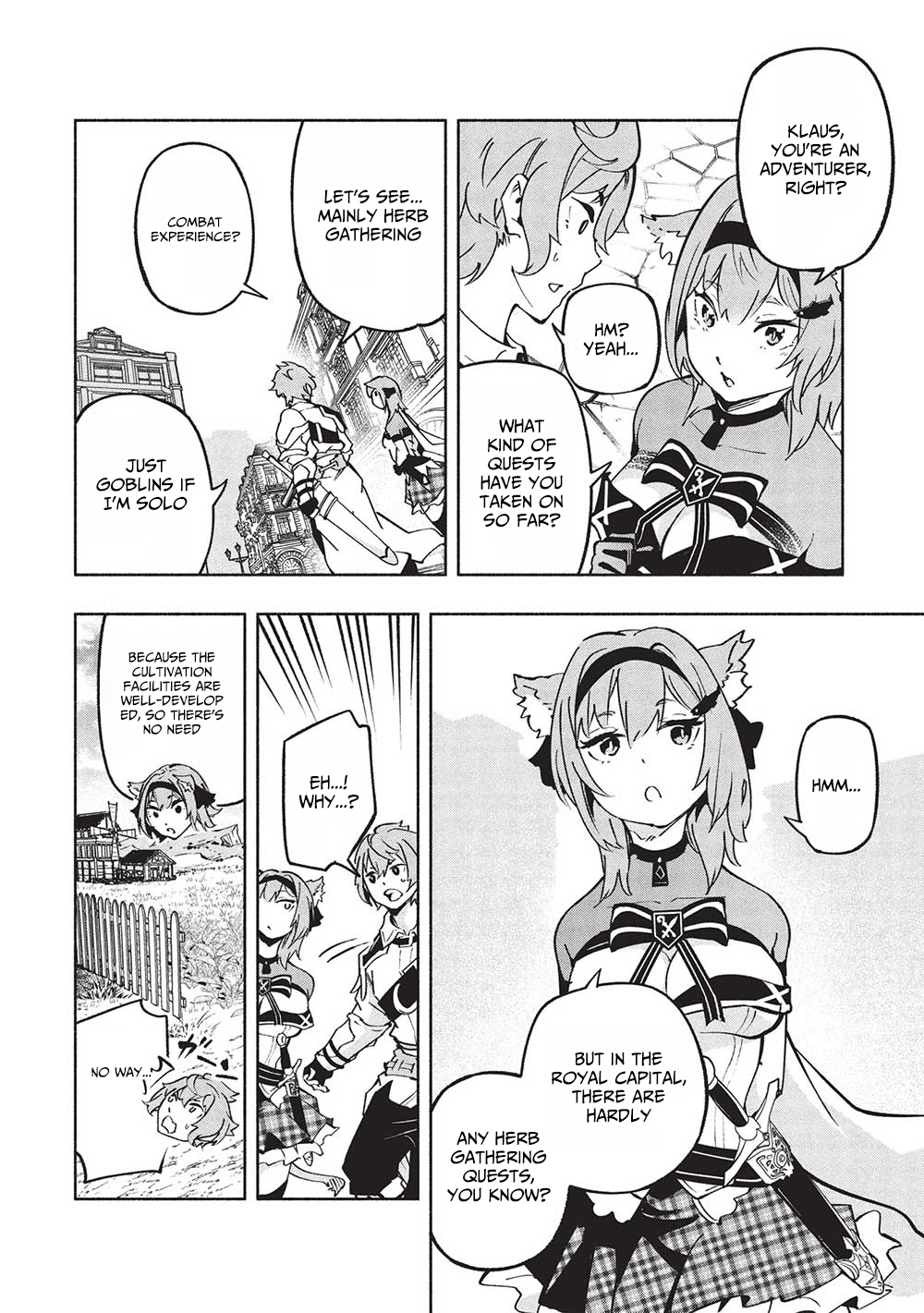 Megami kara "Fuka" no Skill wo Sazukatta Ore ga, Naze ka Genjuuya Shinjuu wo Shitagaeru Saikyou Tamer ni Naru Made – Chapter 5 – Page 5