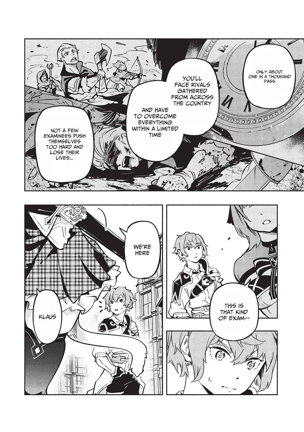 Megami kara "Fuka" no Skill wo Sazukatta Ore ga, Naze ka Genjuuya Shinjuu wo Shitagaeru Saikyou Tamer ni Naru Made – Chapter 5 – Page 9