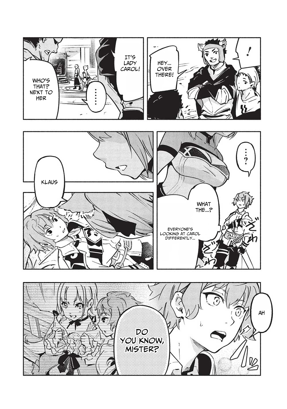 Megami kara "Fuka" no Skill wo Sazukatta Ore ga, Naze ka Genjuuya Shinjuu wo Shitagaeru Saikyou Tamer ni Naru Made – Chapter 5 – Page 11