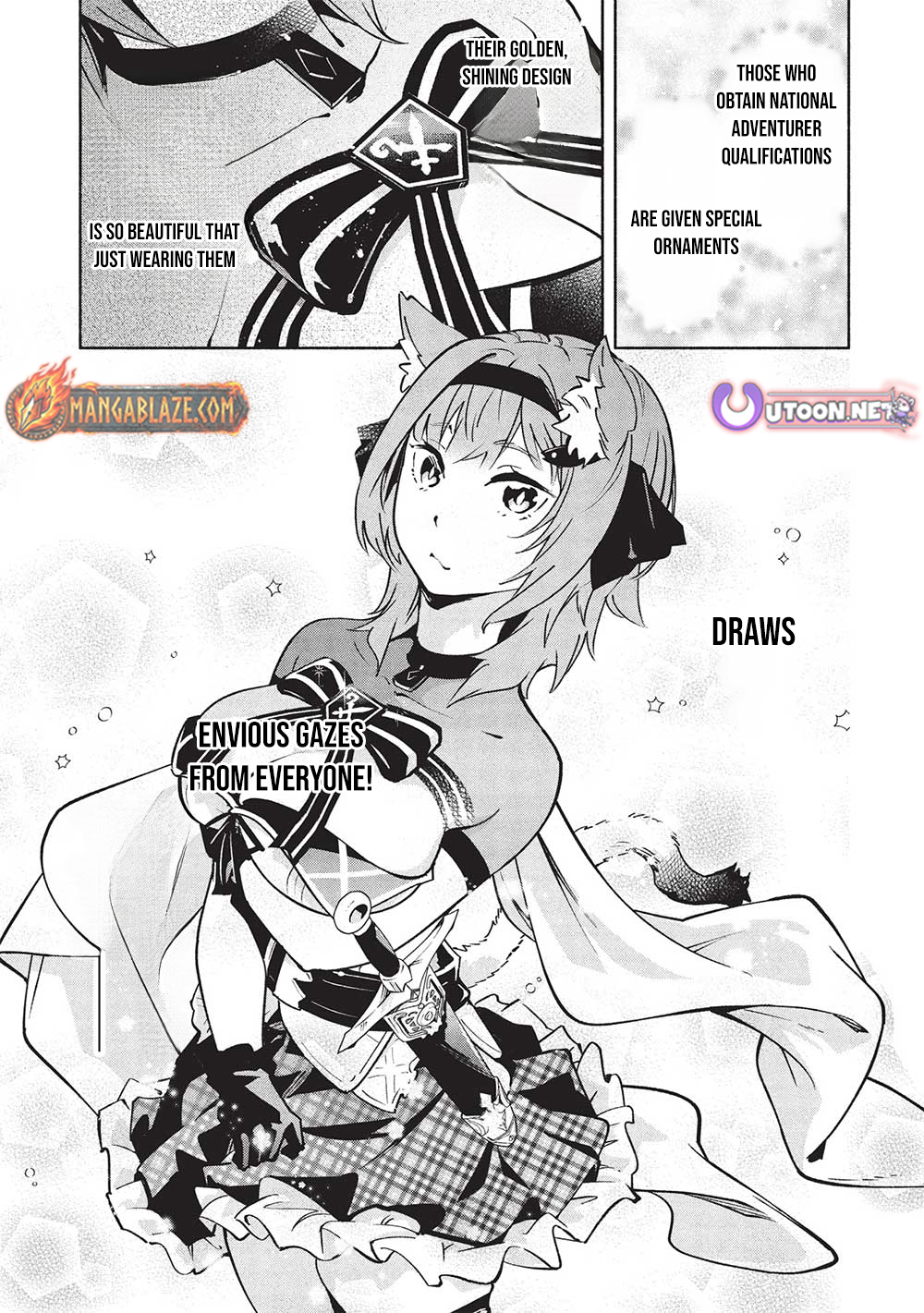 Megami kara "Fuka" no Skill wo Sazukatta Ore ga, Naze ka Genjuuya Shinjuu wo Shitagaeru Saikyou Tamer ni Naru Made – Chapter 5 – Page 12