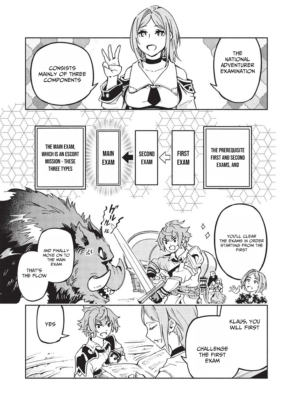 Megami kara "Fuka" no Skill wo Sazukatta Ore ga, Naze ka Genjuuya Shinjuu wo Shitagaeru Saikyou Tamer ni Naru Made – Chapter 5 – Page 14