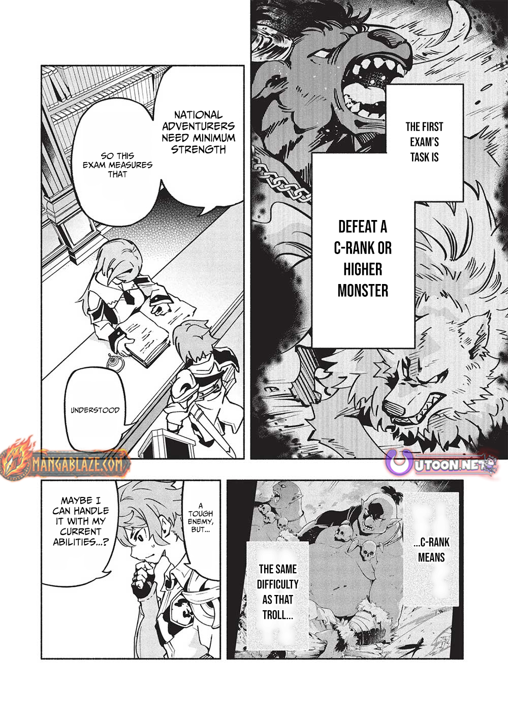 Megami kara "Fuka" no Skill wo Sazukatta Ore ga, Naze ka Genjuuya Shinjuu wo Shitagaeru Saikyou Tamer ni Naru Made – Chapter 5 – Page 15