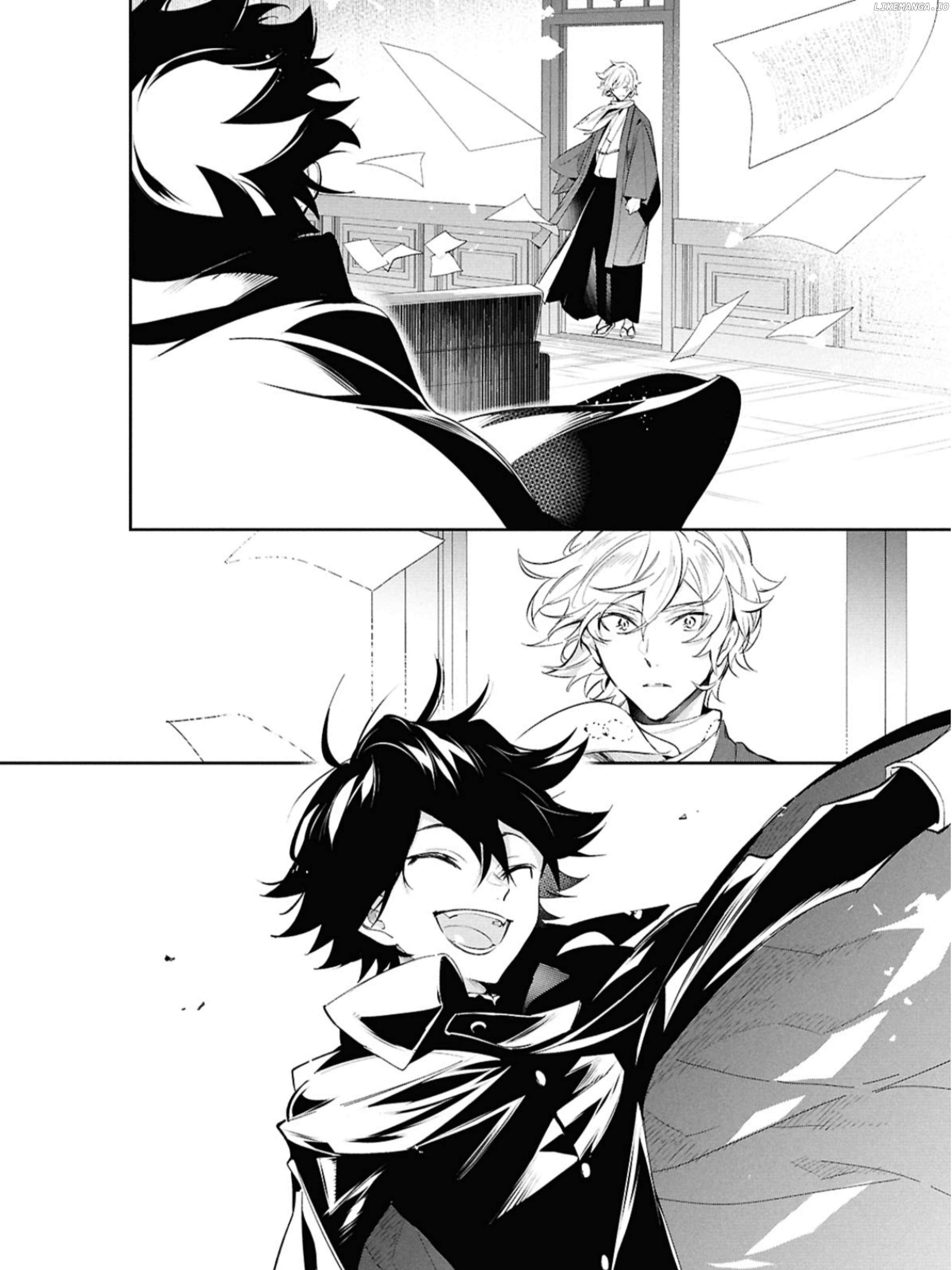 Bungou Stray Dogs - Tantei-sha Setsuritsu Hiwa? – Chapter 1.5 – Page 4