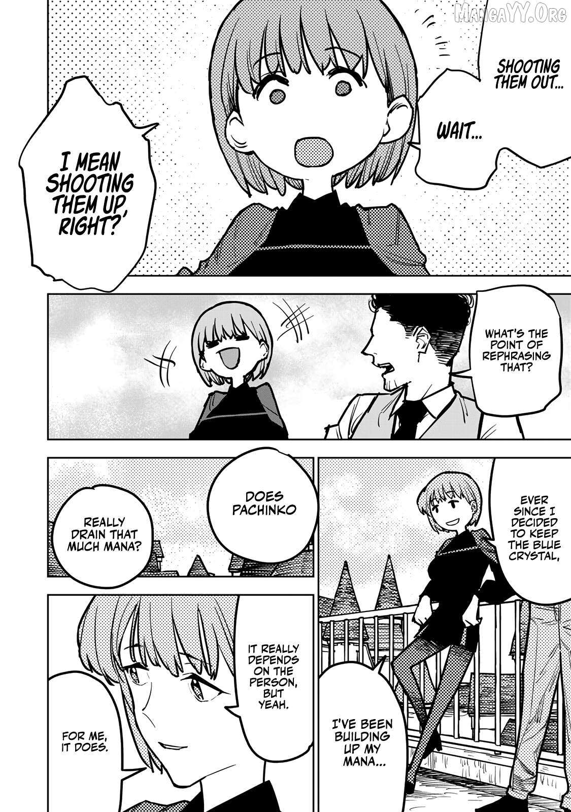 Tsuihousareta Fuyo Mahoutsukai no Nariagari – Chapter 19 – Page 2