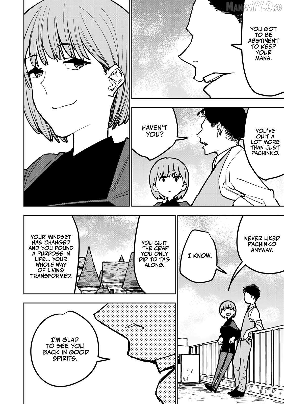 Tsuihousareta Fuyo Mahoutsukai no Nariagari – Chapter 19 – Page 4