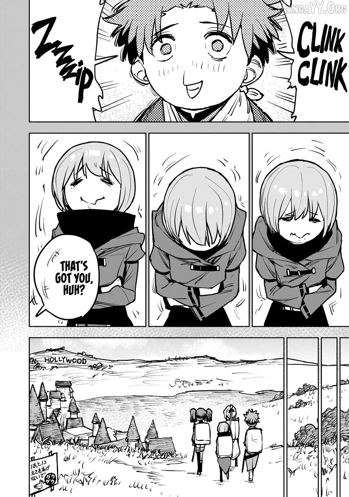 Tsuihousareta Fuyo Mahoutsukai no Nariagari – Chapter 19 – Page 8