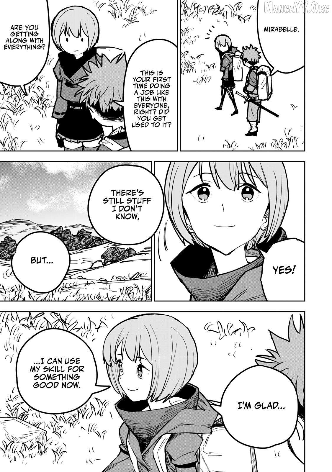 Tsuihousareta Fuyo Mahoutsukai no Nariagari – Chapter 19 – Page 9