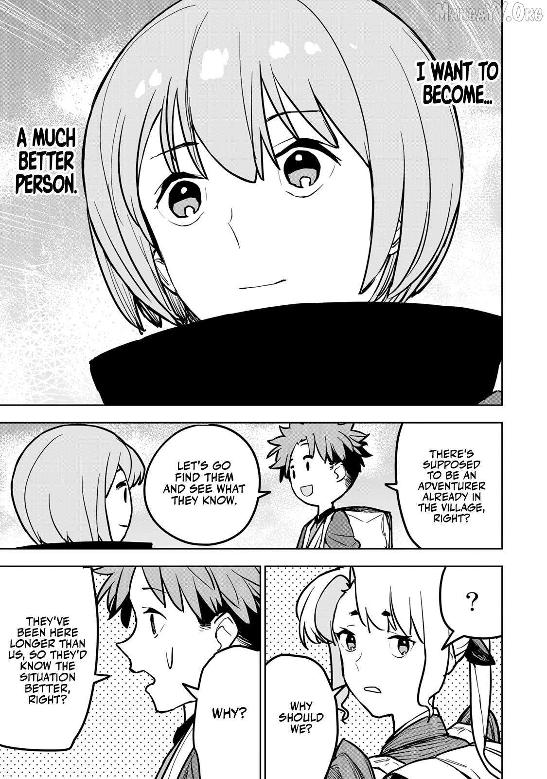 Tsuihousareta Fuyo Mahoutsukai no Nariagari – Chapter 19 – Page 11