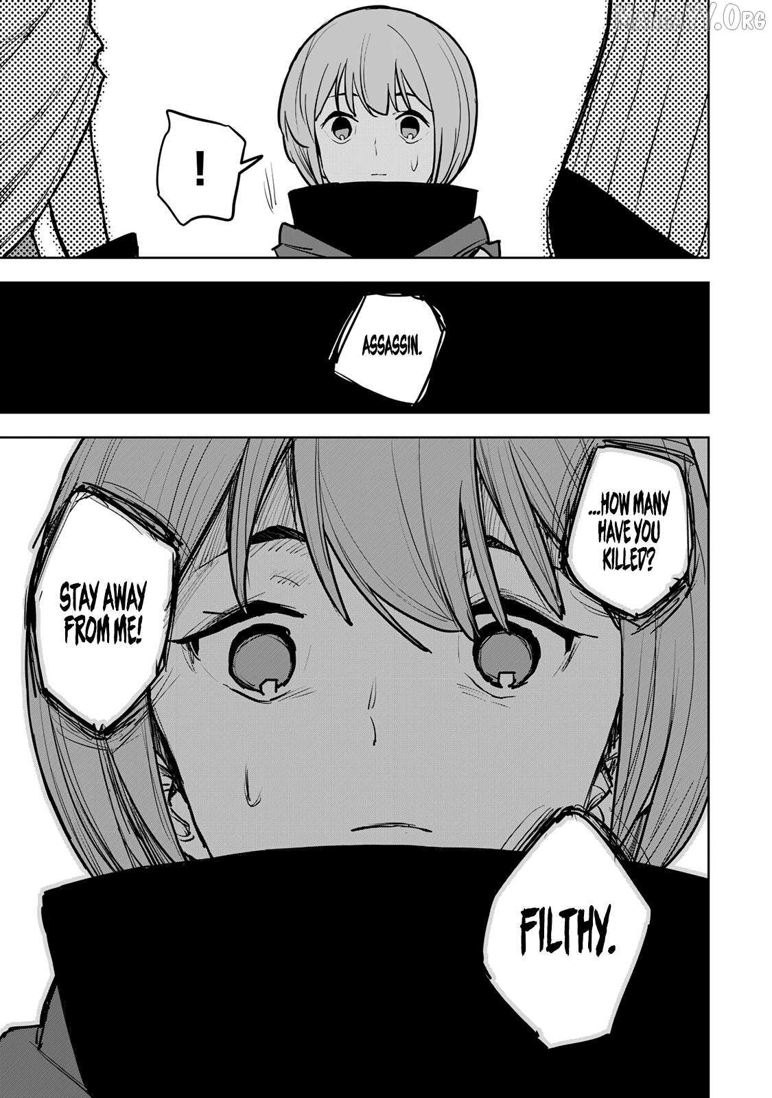 Tsuihousareta Fuyo Mahoutsukai no Nariagari – Chapter 19 – Page 17