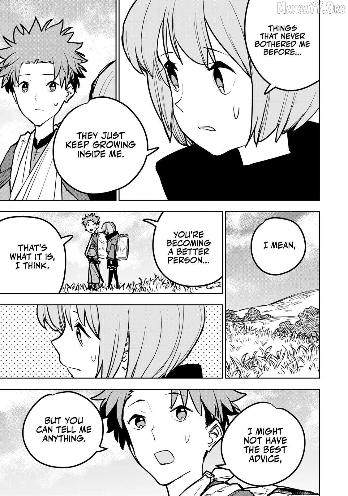 Tsuihousareta Fuyo Mahoutsukai no Nariagari – Chapter 19 – Page 19