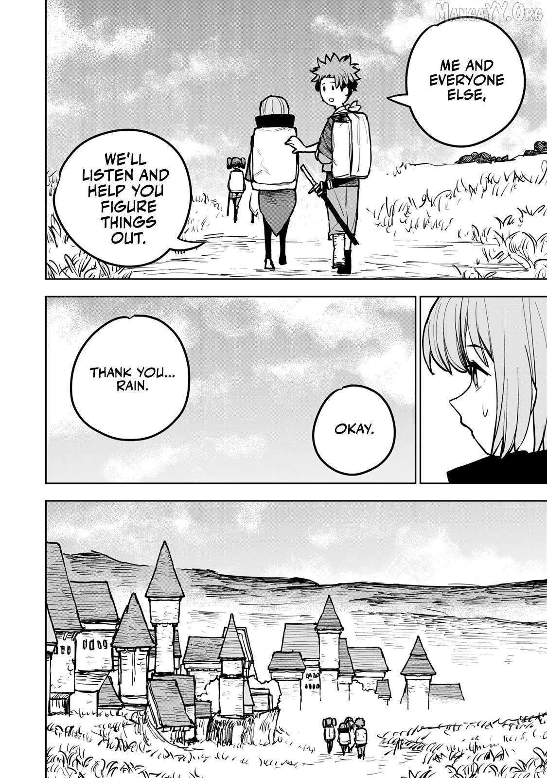 Tsuihousareta Fuyo Mahoutsukai no Nariagari – Chapter 19 – Page 20