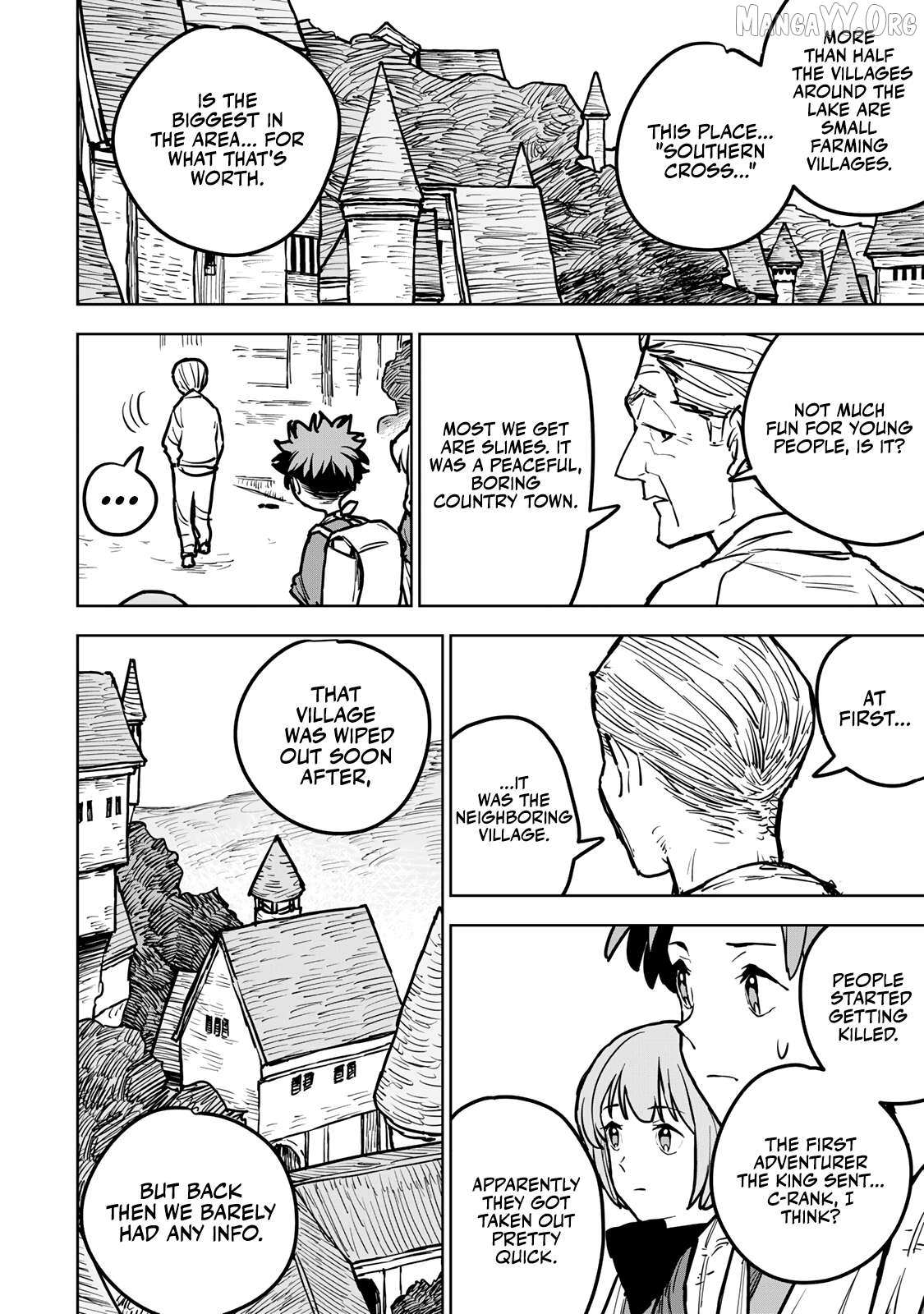 Tsuihousareta Fuyo Mahoutsukai no Nariagari – Chapter 19 – Page 22