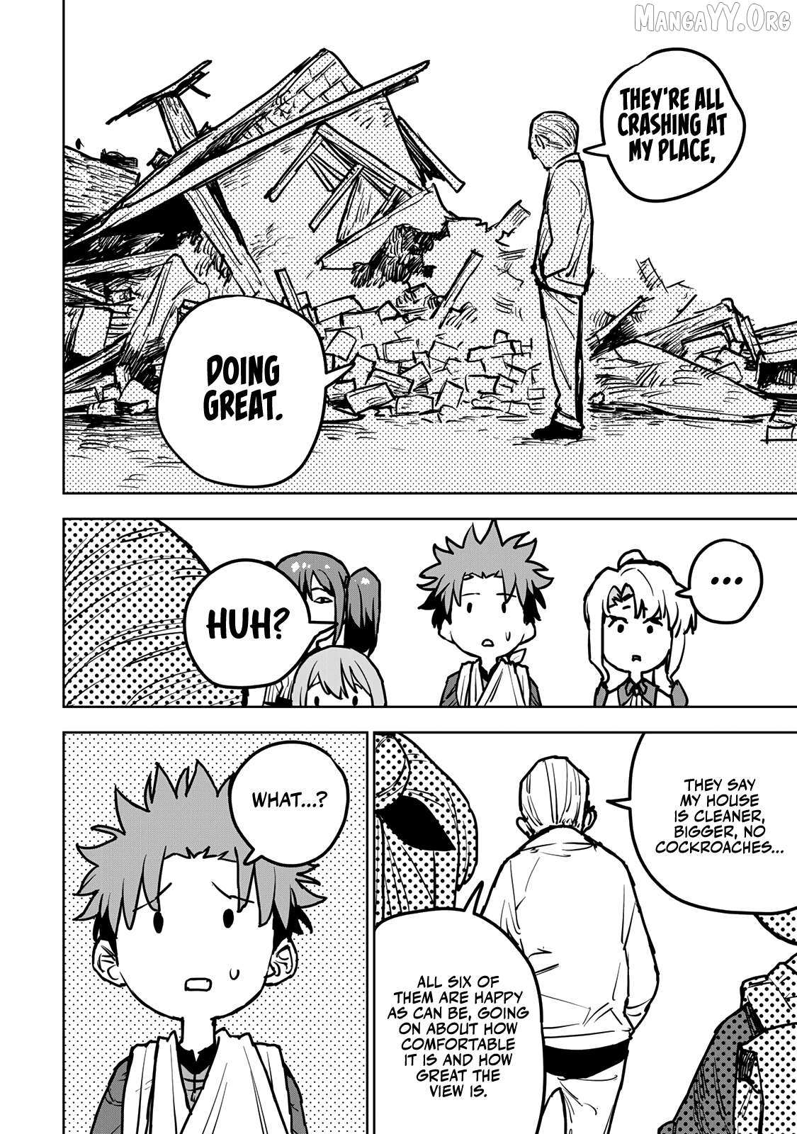 Tsuihousareta Fuyo Mahoutsukai no Nariagari – Chapter 19 – Page 24