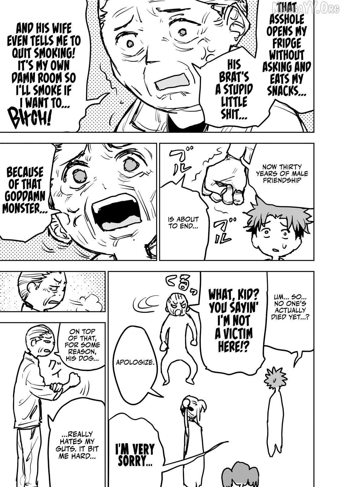 Tsuihousareta Fuyo Mahoutsukai no Nariagari – Chapter 19 – Page 25