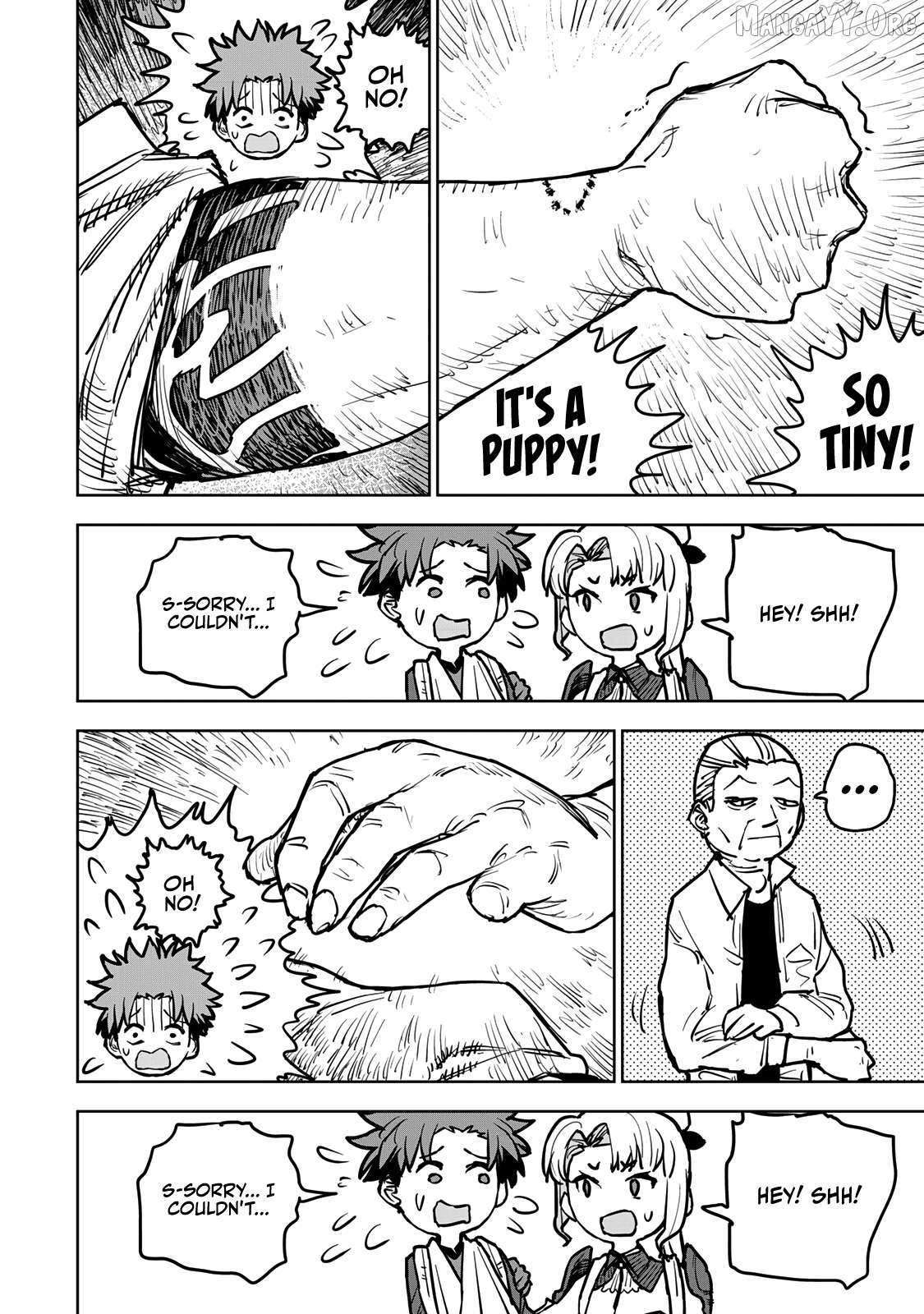 Tsuihousareta Fuyo Mahoutsukai no Nariagari – Chapter 19 – Page 26