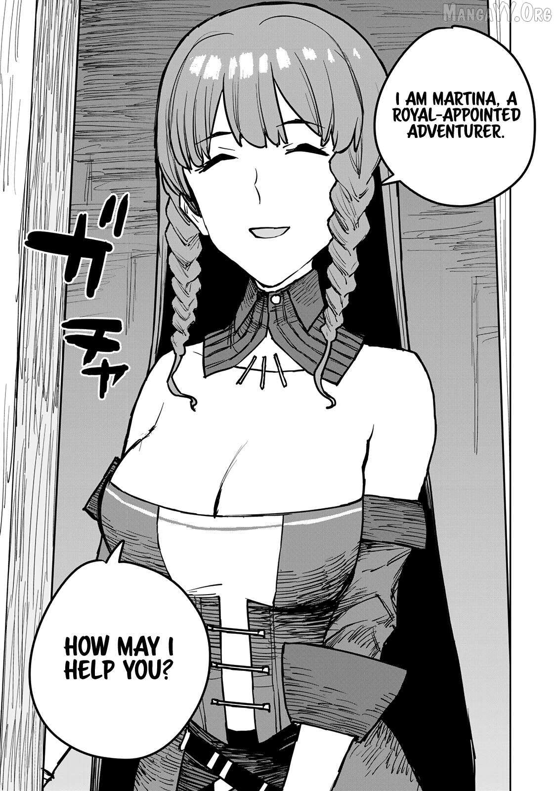 Tsuihousareta Fuyo Mahoutsukai no Nariagari – Chapter 19 – Page 33