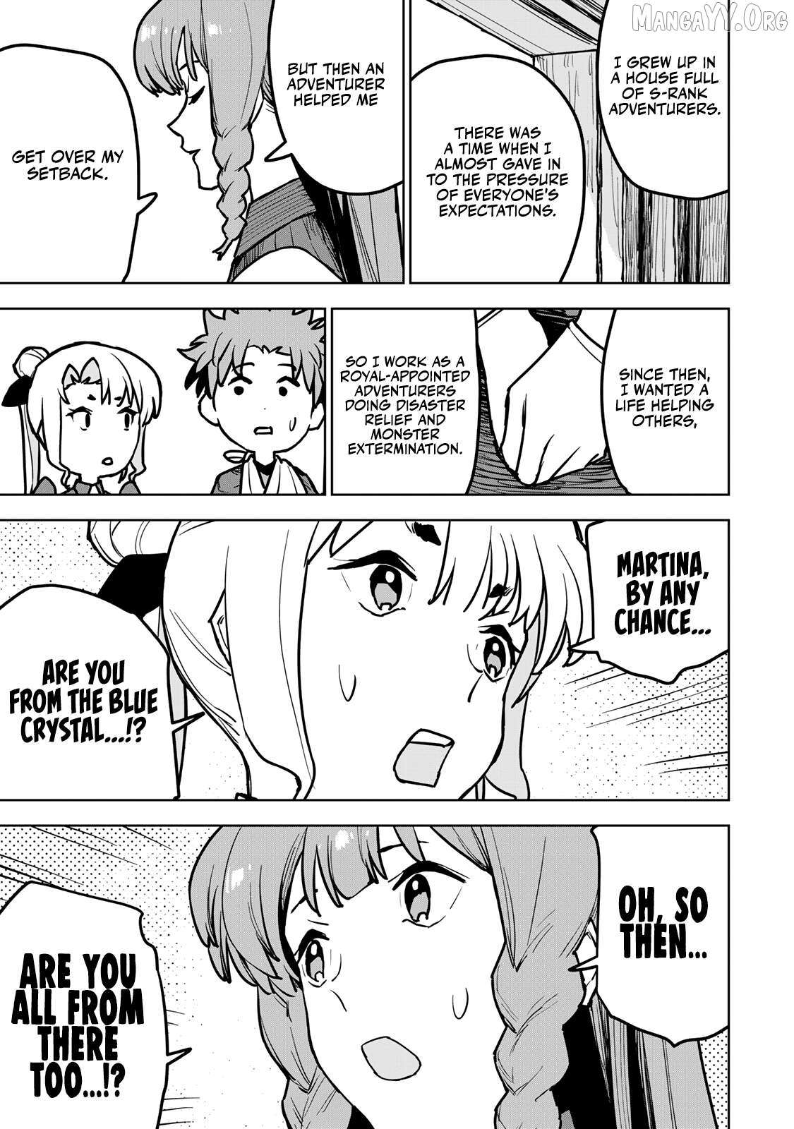 Tsuihousareta Fuyo Mahoutsukai no Nariagari – Chapter 19 – Page 37