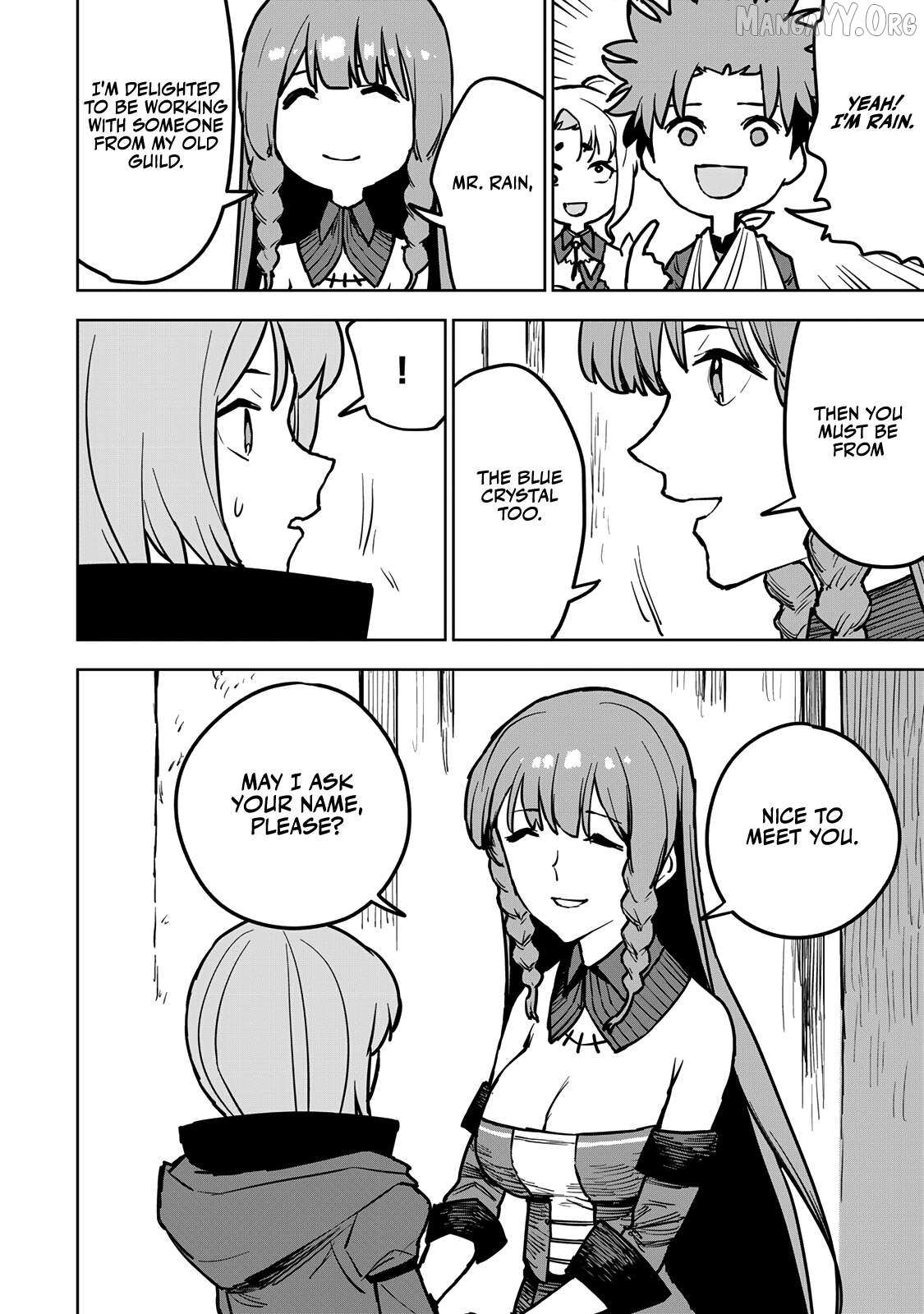 Tsuihousareta Fuyo Mahoutsukai no Nariagari – Chapter 19 – Page 38