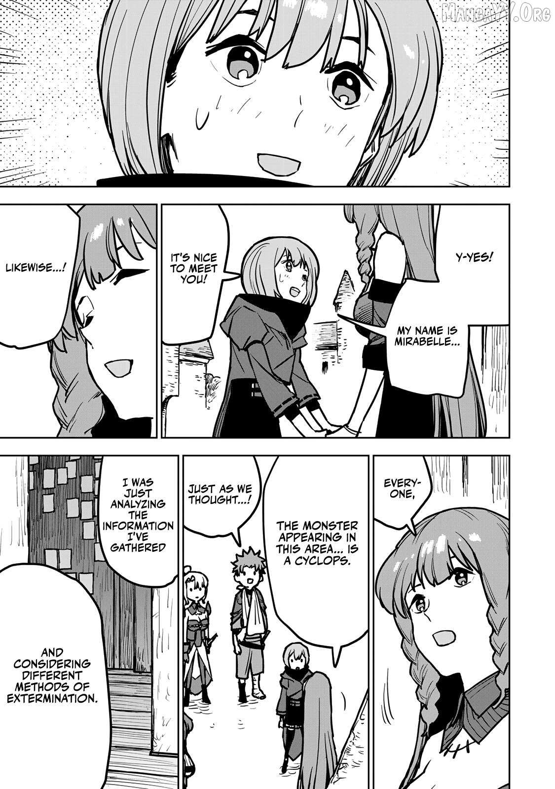 Tsuihousareta Fuyo Mahoutsukai no Nariagari – Chapter 19 – Page 39