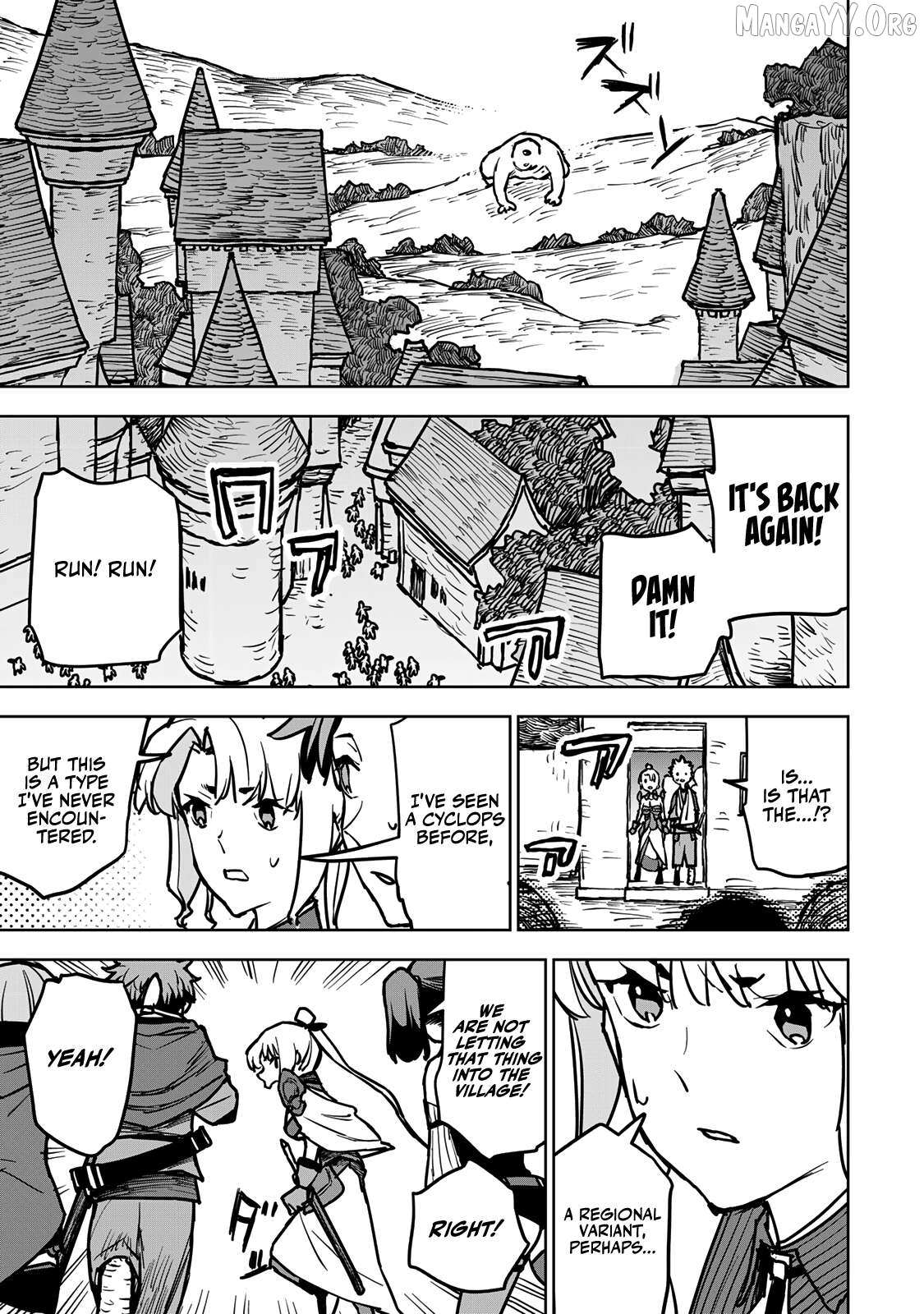 Tsuihousareta Fuyo Mahoutsukai no Nariagari – Chapter 19 – Page 43