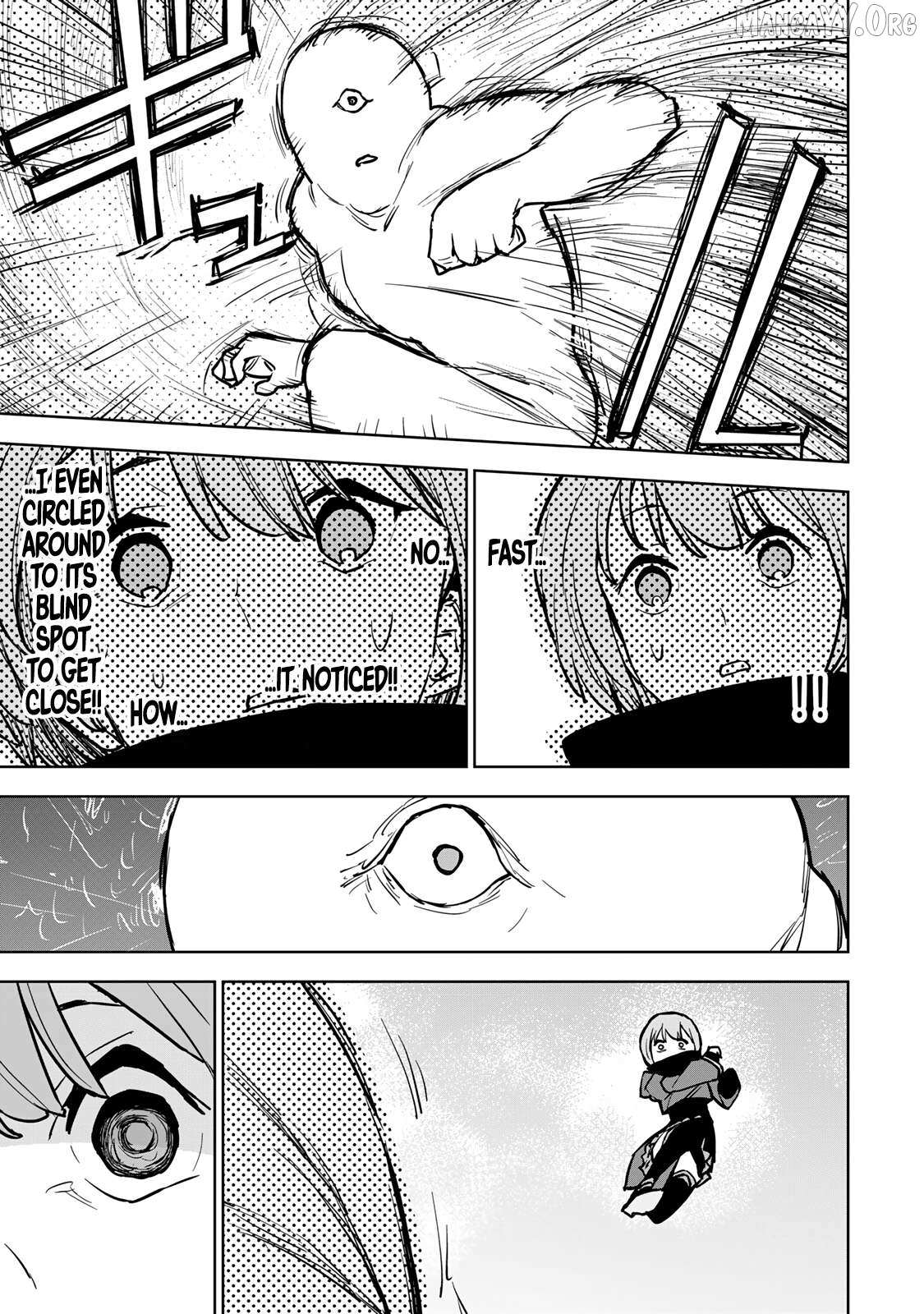 Tsuihousareta Fuyo Mahoutsukai no Nariagari – Chapter 19 – Page 47