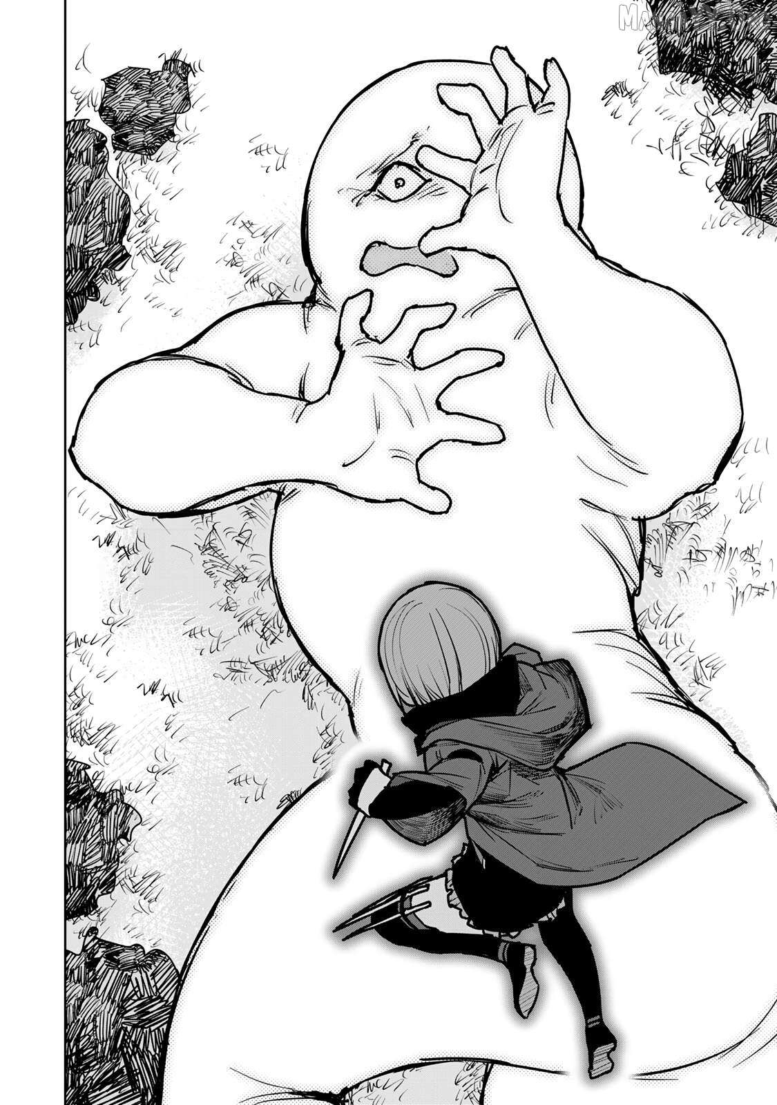 Tsuihousareta Fuyo Mahoutsukai no Nariagari – Chapter 19 – Page 48