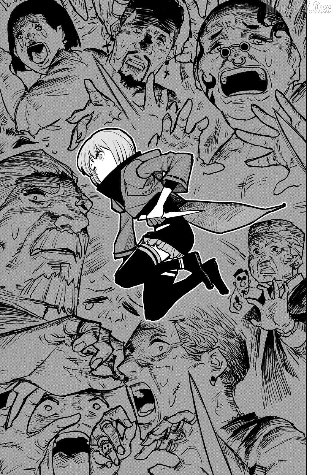 Tsuihousareta Fuyo Mahoutsukai no Nariagari – Chapter 19 – Page 49