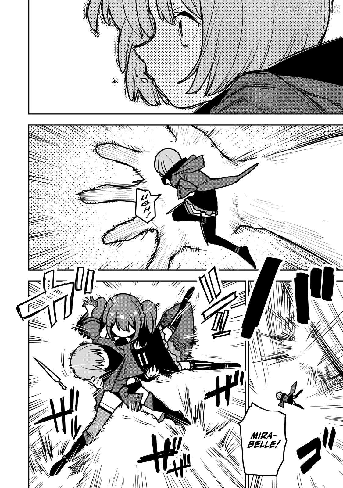 Tsuihousareta Fuyo Mahoutsukai no Nariagari – Chapter 19 – Page 50