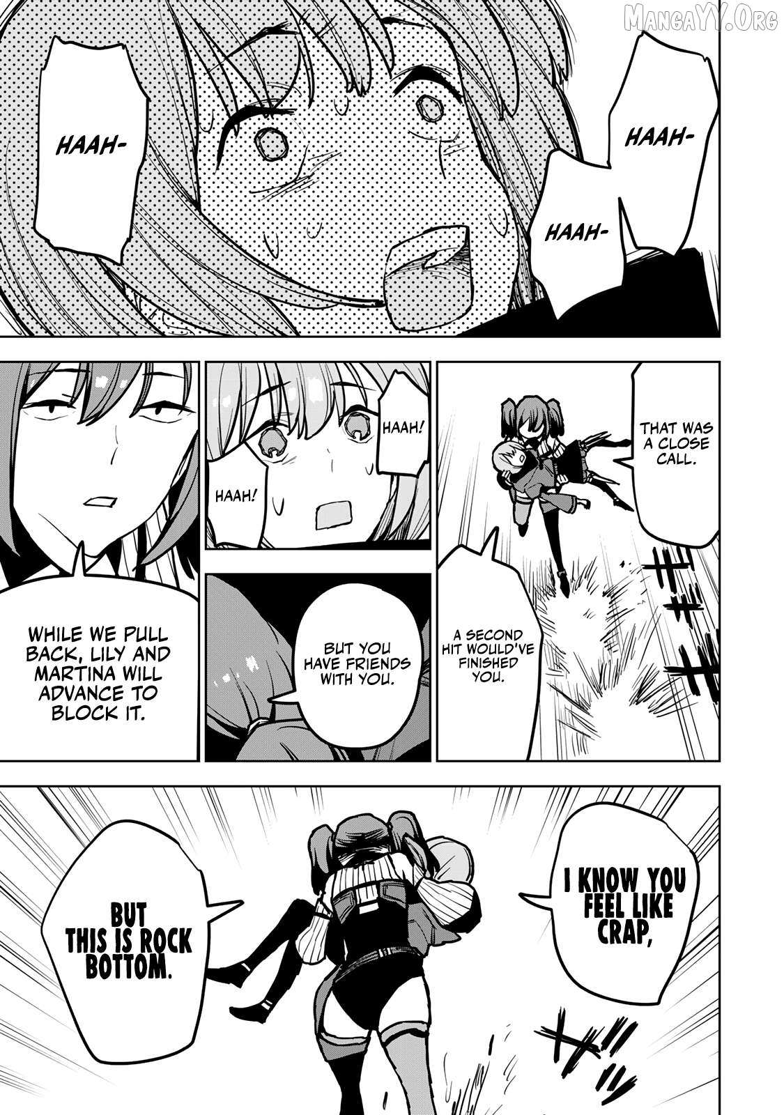 Tsuihousareta Fuyo Mahoutsukai no Nariagari – Chapter 19 – Page 51