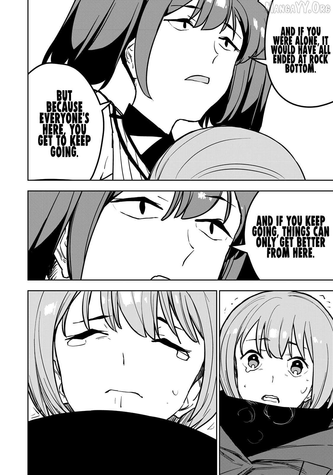 Tsuihousareta Fuyo Mahoutsukai no Nariagari – Chapter 19 – Page 52