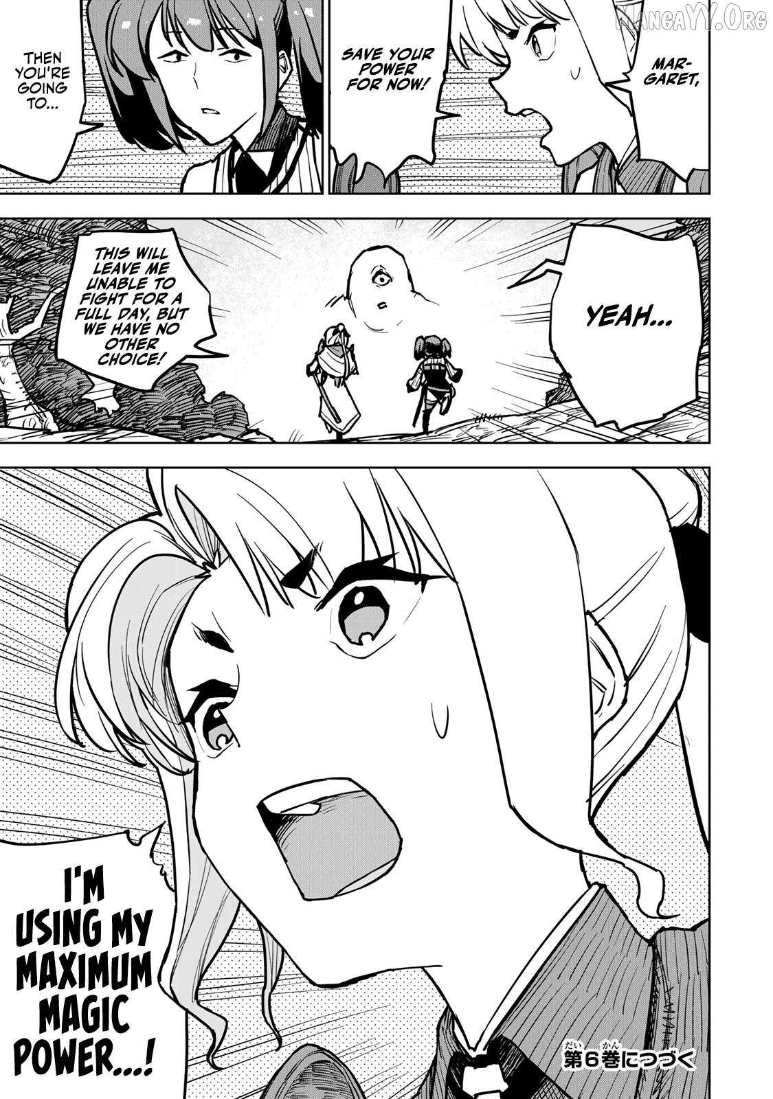 Tsuihousareta Fuyo Mahoutsukai no Nariagari – Chapter 19 – Page 57